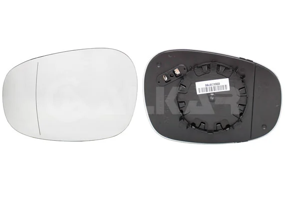 Mirror Glass, exterior mirror