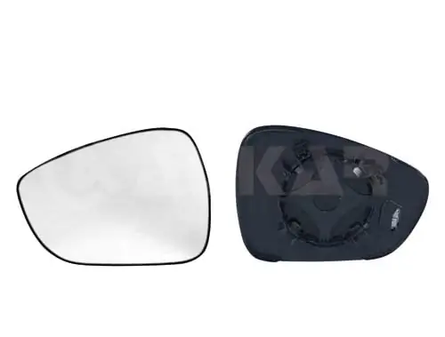 Mirror Glass, exterior mirror