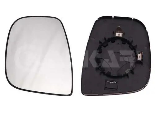 Mirror Glass, exterior mirror