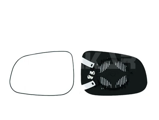 Mirror Glass, exterior mirror