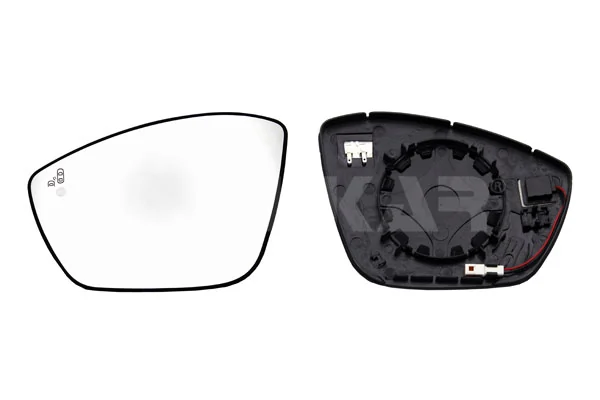 Mirror Glass, exterior mirror