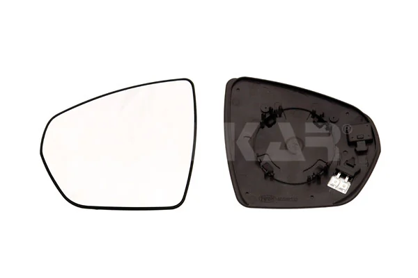 Mirror Glass, exterior mirror
