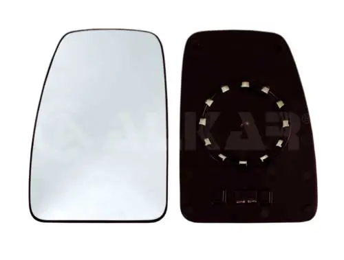 Mirror Glass, exterior mirror