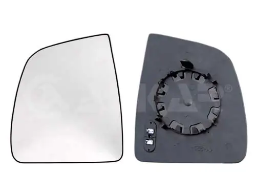 Mirror Glass, exterior mirror