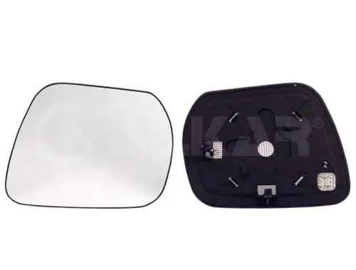 Mirror Glass, exterior mirror