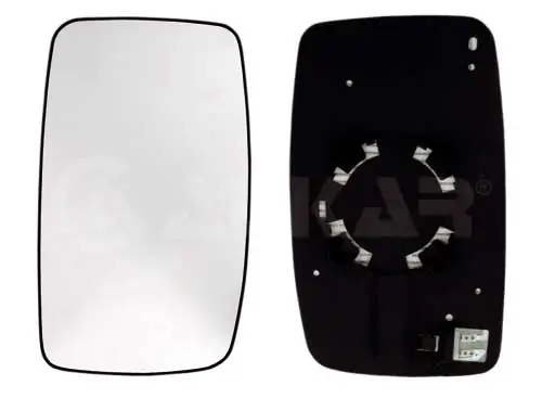 Mirror Glass, exterior mirror