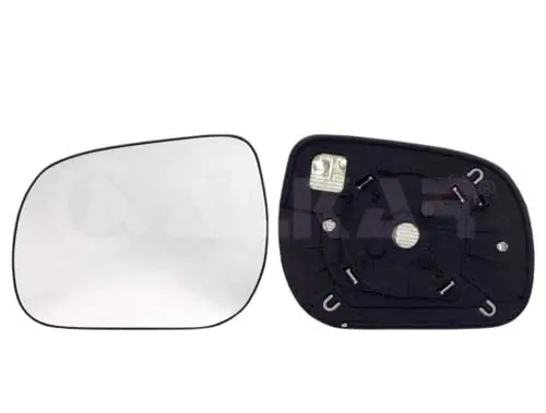 Mirror Glass, exterior mirror