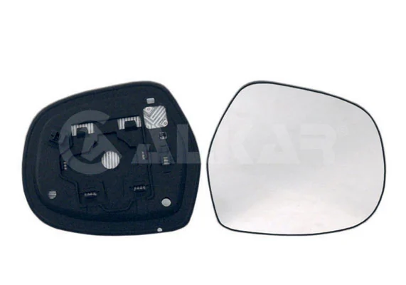 Mirror Glass, exterior mirror
