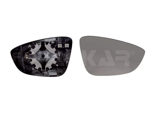 Mirror Glass, exterior mirror