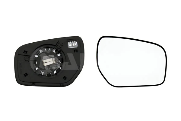 Mirror Glass, exterior mirror