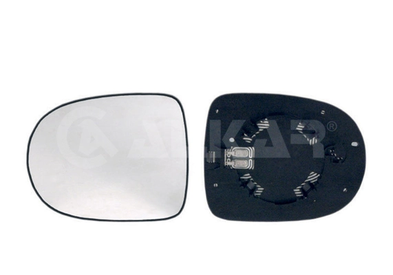 Mirror Glass, exterior mirror