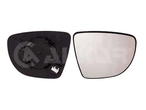 Mirror Glass, exterior mirror
