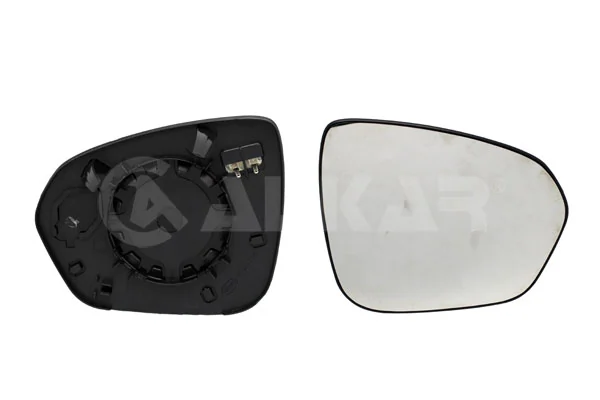 Mirror Glass, exterior mirror