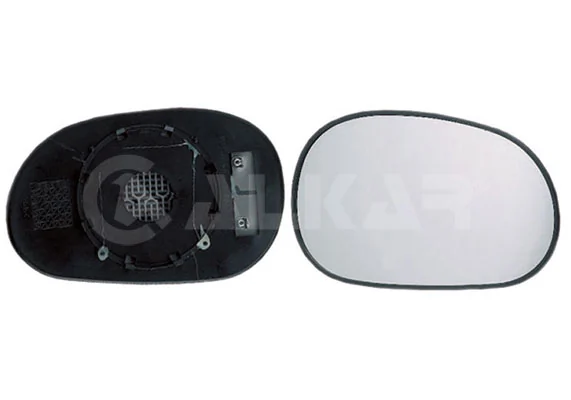 Mirror Glass, exterior mirror