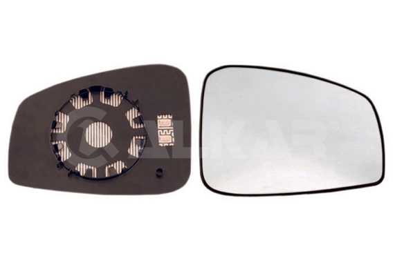 Mirror Glass, exterior mirror