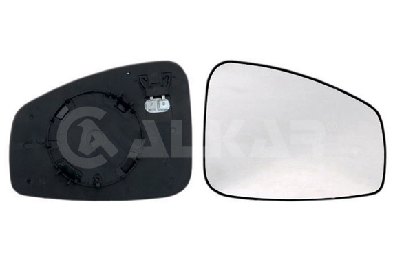 Mirror Glass, exterior mirror