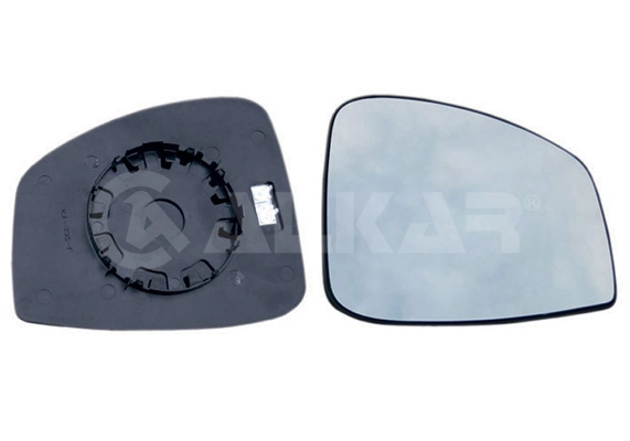 Mirror Glass, exterior mirror