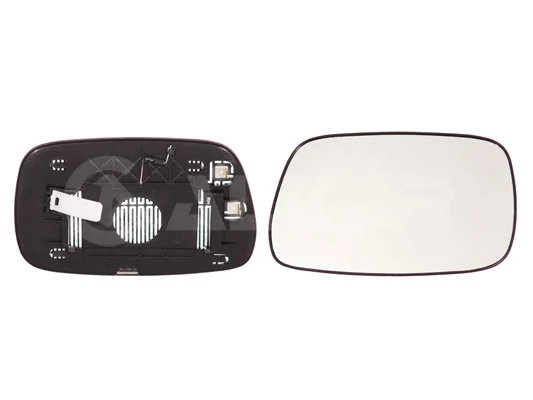 Mirror Glass, exterior mirror