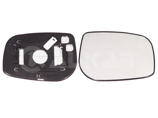 Mirror Glass, exterior mirror