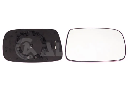 Mirror Glass, exterior mirror