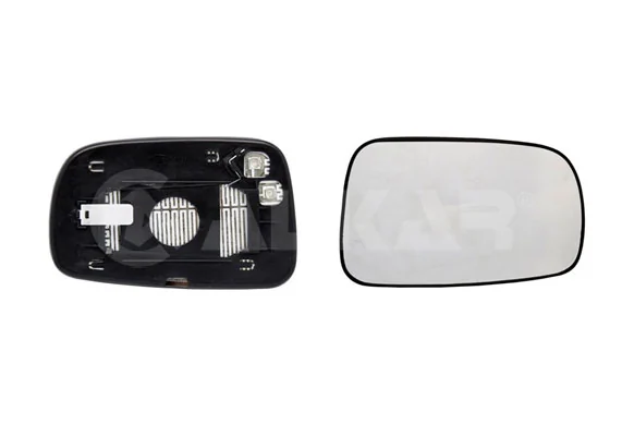 Mirror Glass, exterior mirror