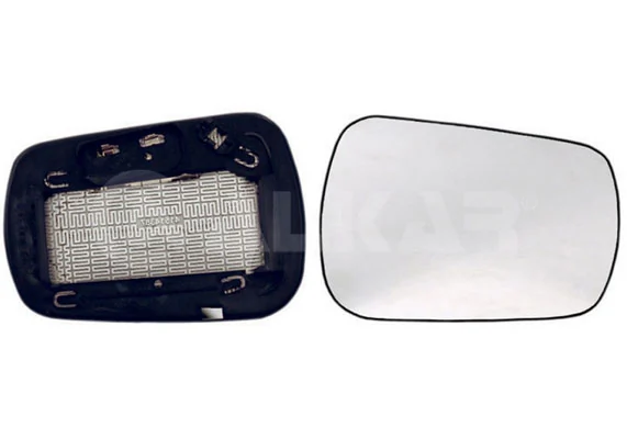 Mirror Glass, exterior mirror