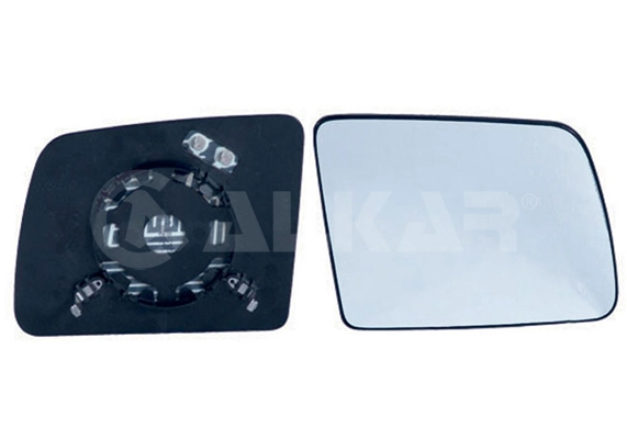 Mirror Glass, exterior mirror