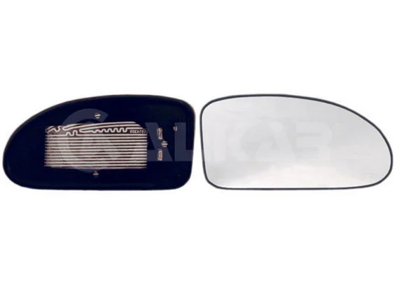 Mirror Glass, exterior mirror