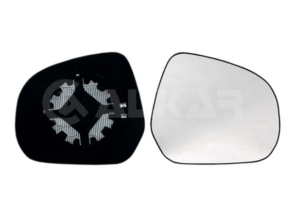Mirror Glass, exterior mirror