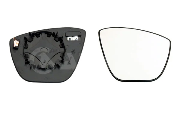 Mirror Glass, exterior mirror