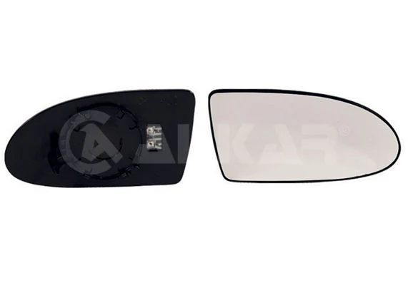 Mirror Glass, exterior mirror