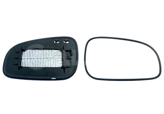 Mirror Glass, exterior mirror