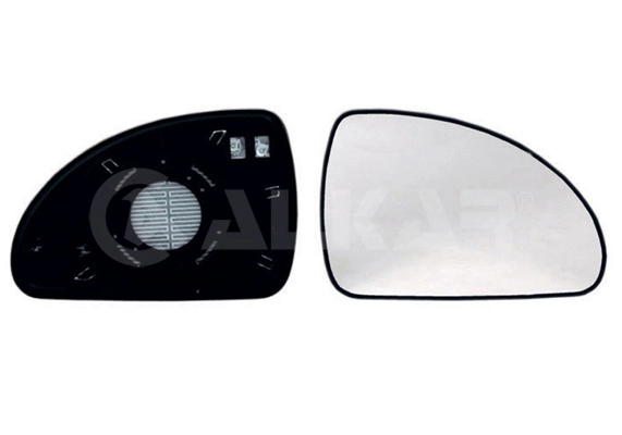 Mirror Glass, exterior mirror