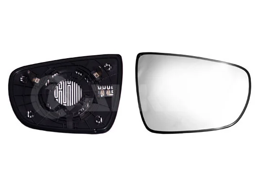 Mirror Glass, exterior mirror
