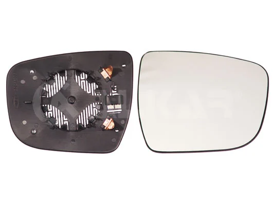 Mirror Glass, exterior mirror
