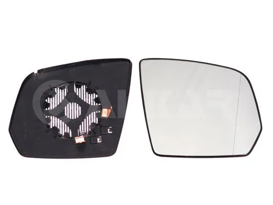 Mirror Glass, exterior mirror