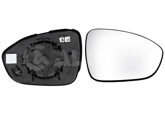 Mirror Glass, exterior mirror