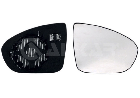 Mirror Glass, exterior mirror