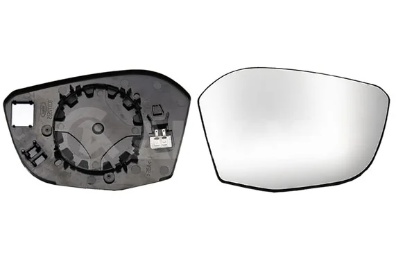 Mirror Glass, exterior mirror