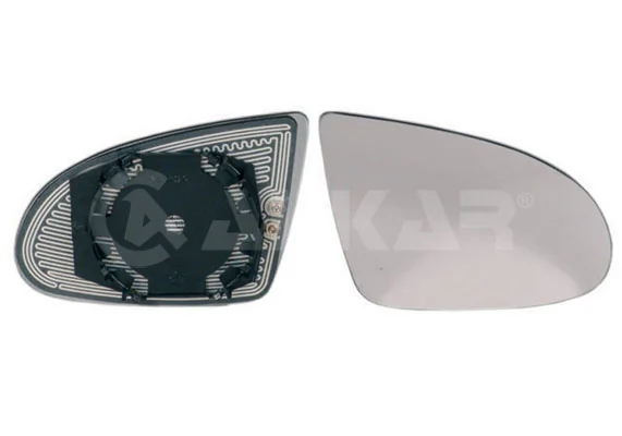 Mirror Glass, exterior mirror