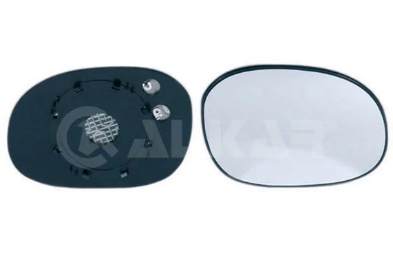 Mirror Glass, exterior mirror