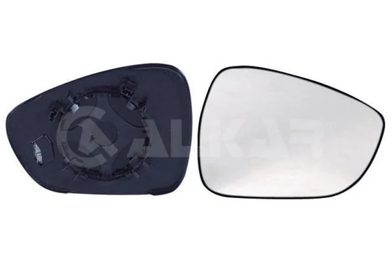 Mirror Glass, exterior mirror