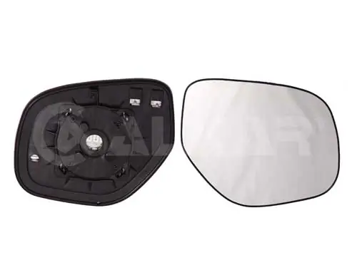 Mirror Glass, exterior mirror