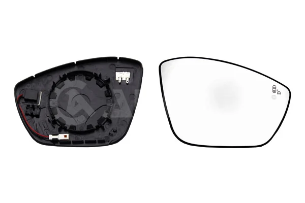 Mirror Glass, exterior mirror