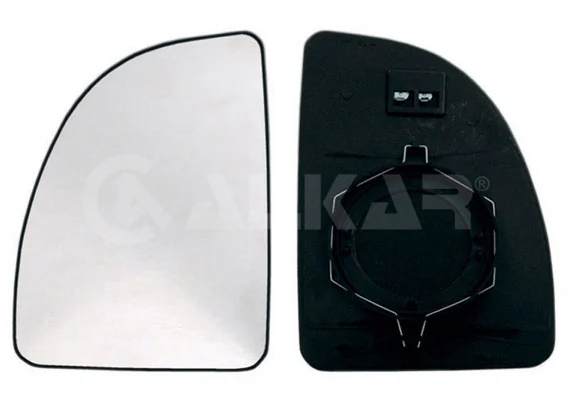 Mirror Glass, exterior mirror