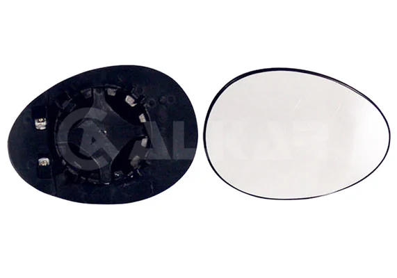 Mirror Glass, exterior mirror