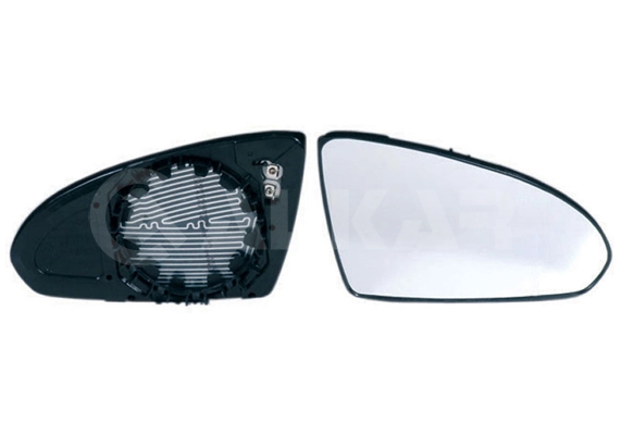 Mirror Glass, exterior mirror