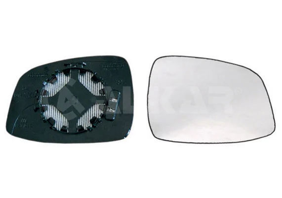 Mirror Glass, exterior mirror