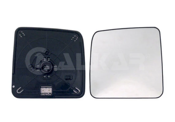 Mirror Glass, exterior mirror