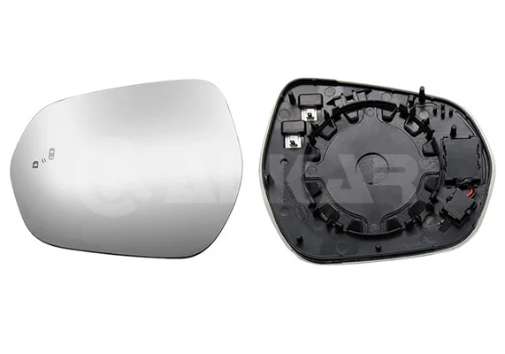 Mirror Glass, exterior mirror